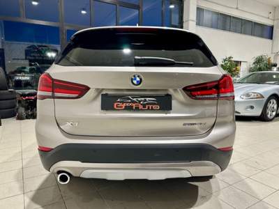 BMW X1 sDrive16d xLine *NEOPATENTATI*LED AMBIENTE* Grigio usata Bussero