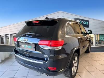 Jeep Grand Cherokee 3.0 V6 CRD 250 CV Multijet II Overland Nero usata Bologna