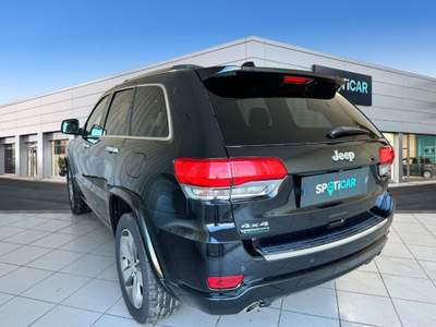 Jeep Grand Cherokee 3.0 V6 CRD 250 CV Multijet II Overland Nero usata Bologna