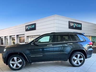 Jeep Grand Cherokee 3.0 V6 CRD 250 CV Multijet II Overland Nero usata Bologna