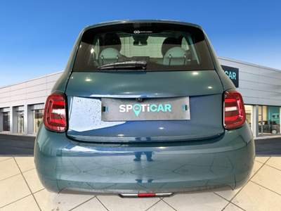 Fiat 500 La Prima Berlina 42 kWh Blu/Azzurro usata Bologna