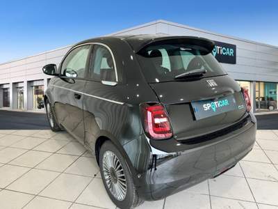 Fiat 500 La Prima Berlina 42 kWh Nero usata Bologna