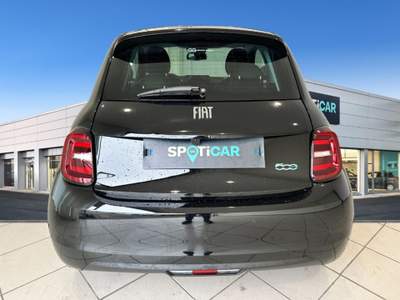 Fiat 500 La Prima Berlina 42 kWh Nero usata Bologna