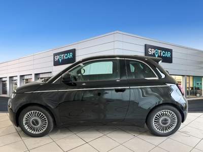 Fiat 500 La Prima Berlina 42 kWh Nero usata Bologna