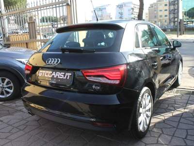 Audi A1 Sportback 1.6tdi 116Cv Metal Plus Bixeno Pdc Bluet Nero usata Roma