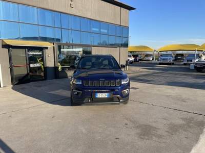 Jeep Compass 1.3 Turbo T4 240 CV PHEV AT6 4xe S Blu/Azzurro usata Cremosano