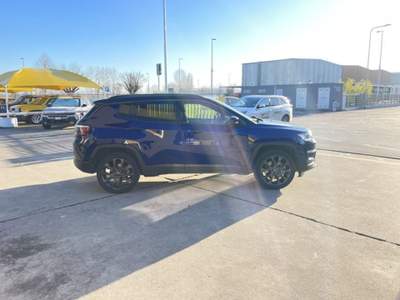 Jeep Compass 1.3 Turbo T4 240 CV PHEV AT6 4xe S Blu/Azzurro usata Cremosano