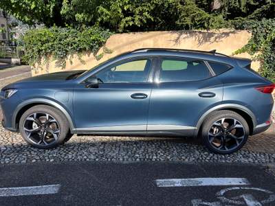 Cupra Formentor Auto pari nuovo usata PARATICO