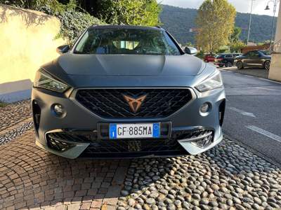 Cupra Formentor Auto pari nuovo usata PARATICO