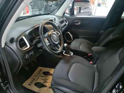 Jeep Renegade 1.0 T3 Limited Nero usata Mondolfo