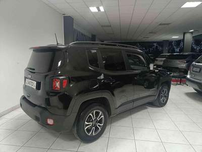 Jeep Renegade 1.0 T3 Limited Nero usata Mondolfo