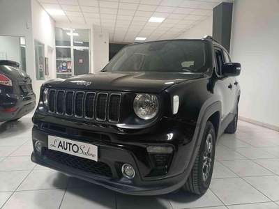 Jeep Renegade 1.0 T3 Limited Nero usata Mondolfo