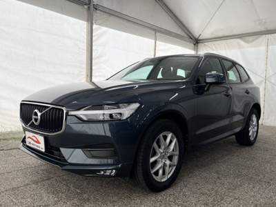 Volvo XC60 B4 (d) AWD Geartronic Business Plus Grigio usata Monza