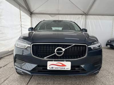 Volvo XC60 B4 (d) AWD Geartronic Business Plus Grigio usata Monza