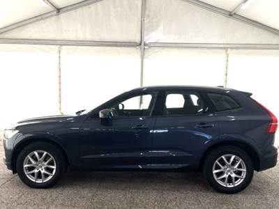 Volvo XC60 B4 (d) AWD Geartronic Business Plus Grigio usata Monza
