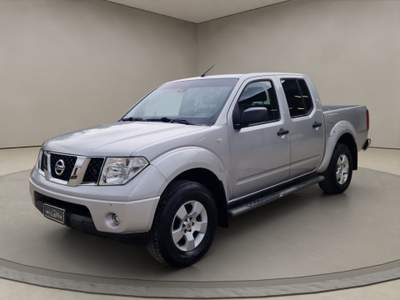Nissan Navara 2.5 dCi 4 porte Double Cab LE Grigio usata Tertenia