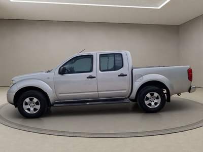 Nissan Navara 2.5 dCi 4 porte Double Cab LE Grigio usata Tertenia