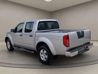 Nissan Navara 2.5 dCi 4 porte Double Cab LE Grigio usata Tertenia