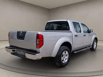 Nissan Navara 2.5 dCi 4 porte Double Cab LE Grigio usata Tertenia