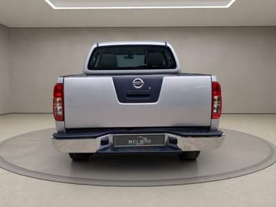 Nissan Navara 2.5 dCi 4 porte Double Cab LE Grigio usata Tertenia