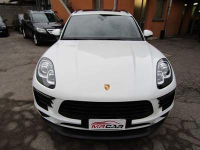 Porsche Macan S 3.0d PDK FULL TETTO  * 105.000 KM REALI * Bianco usata Lecco