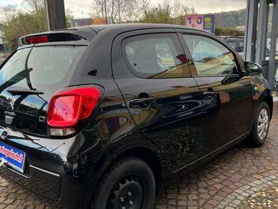 Citroen C1 CITROEN VTI 72 1.0 FEEL usata NAPOLI