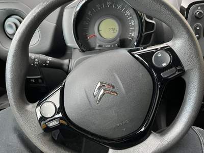 Citroen C1 CITROEN VTI 72 1.0 FEEL usata NAPOLI