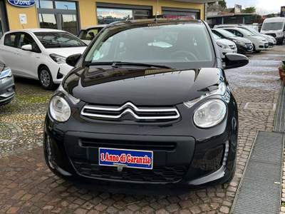Citroen C1 CITROEN VTI 72 1.0 FEEL usata NAPOLI