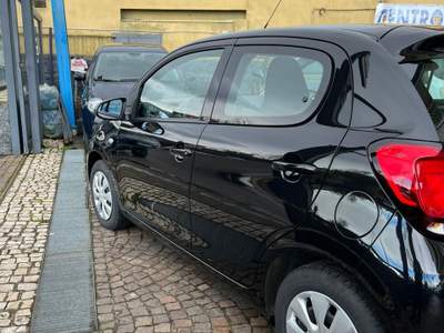 Citroen C1 CITROEN VTI 72 1.0 FEEL usata NAPOLI