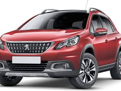 Peugeot 2008 BlueHDi 100 S&S Signature Grigio usata Giarre