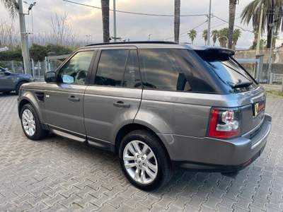 Land Rover Range Rover Sport 3.0 SDV6 HSE Grigio usata Giarre