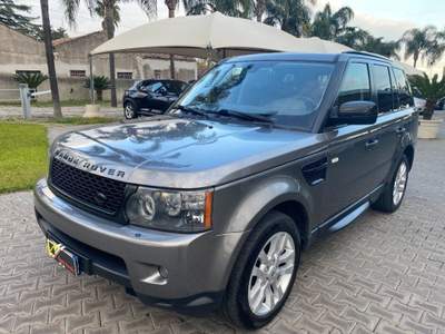 Land Rover Range Rover Sport 3.0 SDV6 HSE Grigio usata Giarre
