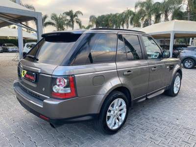 Land Rover Range Rover Sport 3.0 SDV6 HSE Grigio usata Giarre