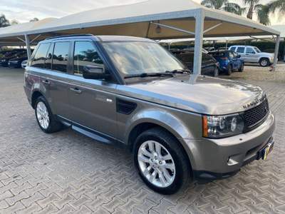 Land Rover Range Rover Sport 3.0 SDV6 HSE Grigio usata Giarre