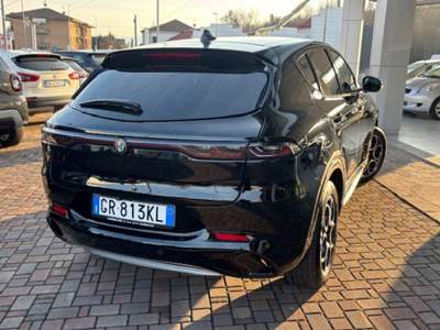Alfa Romeo Tonale 1.6 diesel 130 CV TCT6 Ti Nero usata Guarene