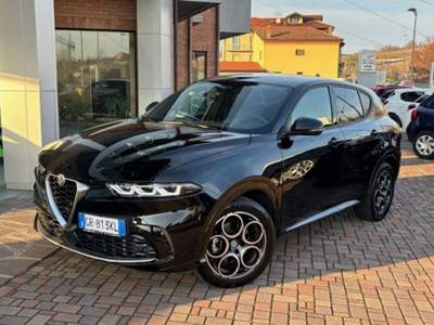 Alfa Romeo Tonale 1.6 diesel 130 CV TCT6 Ti Nero usata Guarene