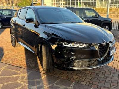 Alfa Romeo Tonale 1.6 diesel 130 CV TCT6 Ti Nero usata Guarene