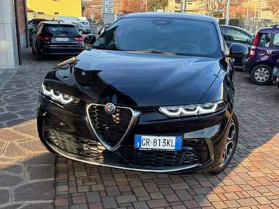 Alfa Romeo Tonale 1.6 diesel 130 CV TCT6 Ti Nero usata Guarene