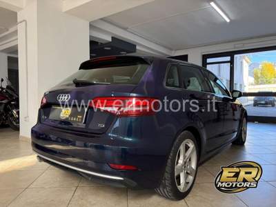 Audi A3 SPB 1.6 TDI 116 CV S tronic Business Blu/Azzurro usata L'Aquila