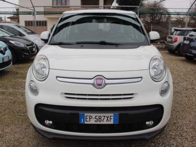 Fiat 500L 0.9 TwinAir 105 CV Lounge Bianco usata Moriago della Battaglia