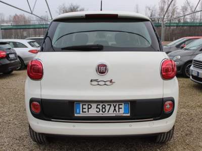Fiat 500L 0.9 TwinAir 105 CV Lounge Bianco usata Moriago della Battaglia