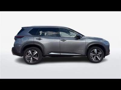 Nissan X-Trail 1.5 e-POWER Tekna e-4ORCE 4WD Auto Grigio usata Lecce