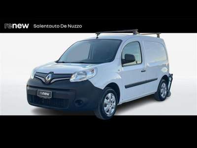 Renault Kangoo express 1.5 dci 95cv Blue Ice E6d-temp Bianco usata Lecce