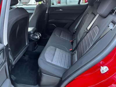 Alfa Romeo Stelvio Sport-tech Rosso usata Ardesio