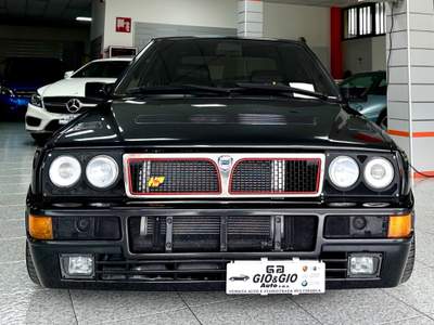 Lancia Delta HF Integrale EVO1 2.0 16v HF Integrale Evoluzione sacca intercooler Nero usata Cividate Camuno