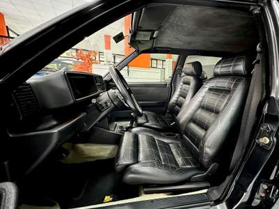 Lancia Delta HF Integrale EVO1 2.0 16v HF Integrale Evoluzione sacca intercooler Nero usata Cividate Camuno