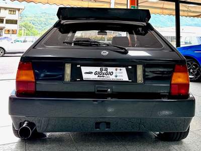 Lancia Delta HF Integrale EVO1 2.0 16v HF Integrale Evoluzione sacca intercooler Nero usata Cividate Camuno