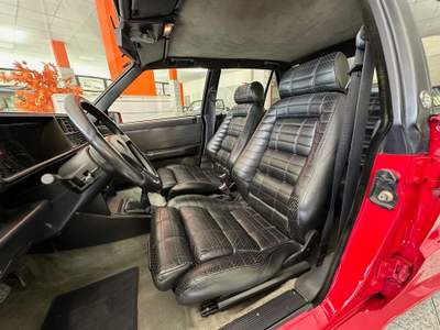 Lancia Delta HF Integrale EVO1 2.0 16v HF Integrale Evo 211cv Rosso usata Cividate Camuno