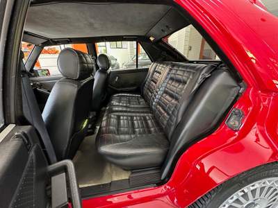 Lancia Delta HF Integrale EVO1 2.0 16v HF Integrale Evo 211cv Rosso usata Cividate Camuno