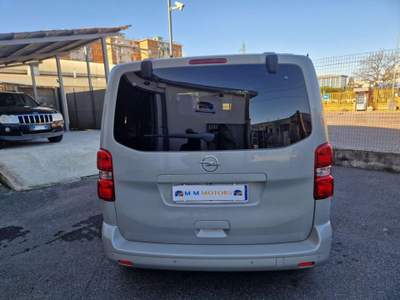 Opel Zafira Life 2.0 Diesel 180CV aut. Start&Stop Elegance M Beige usata COLOGNO MONZESE